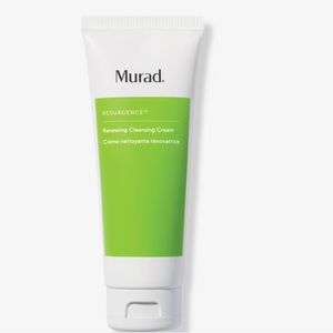 Murad Resurgence Renewing Cleansing Cream restores youthful glow